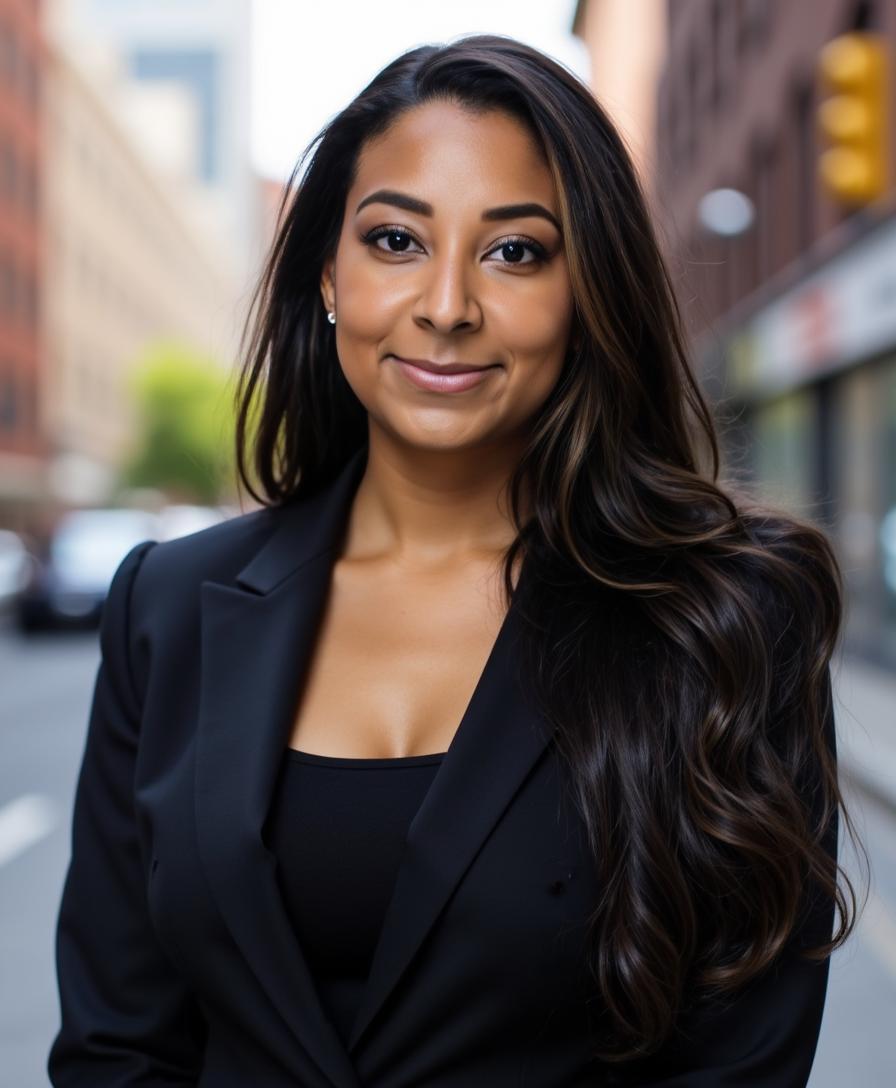 Dani Wilson — The Talent Studio