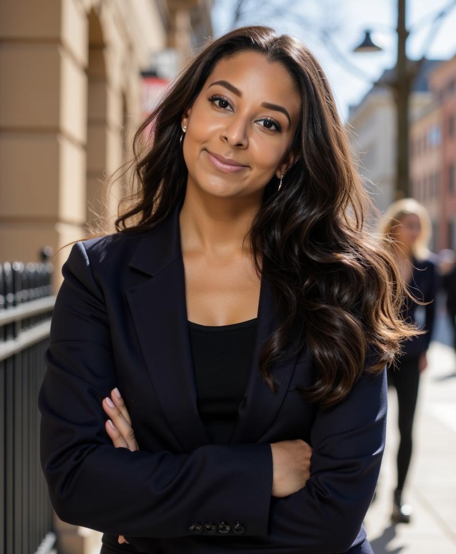 Dani Wilson — Talent Management Executive & Speaker